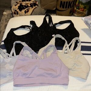 Lululemon Evolve Energy Bra-Medium Support, B-D Cups